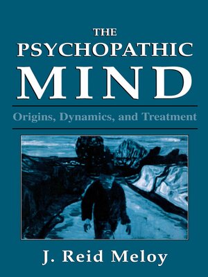 cover image of The Psychopathic Mind
